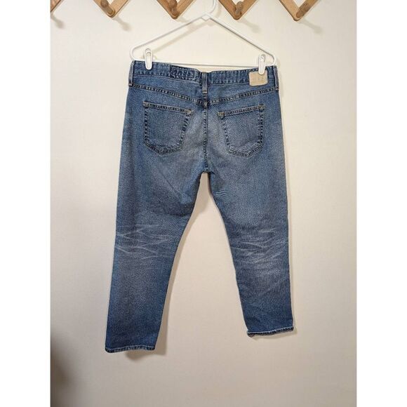 AG Adriano Goldschmied The Ex-Boyfriend Slim Jeans - Size 31R - Picture 6 of 11